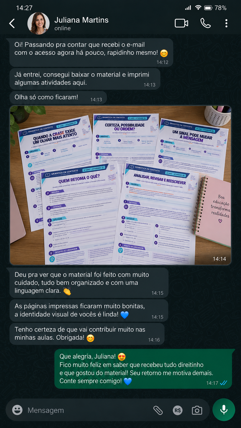 Depoimento 2