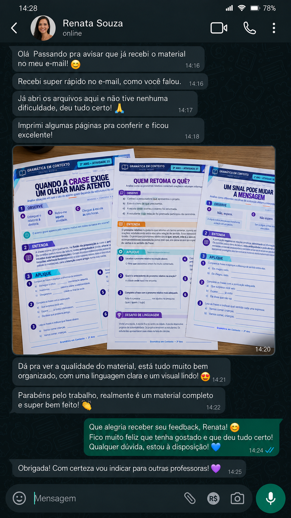 Depoimento 4